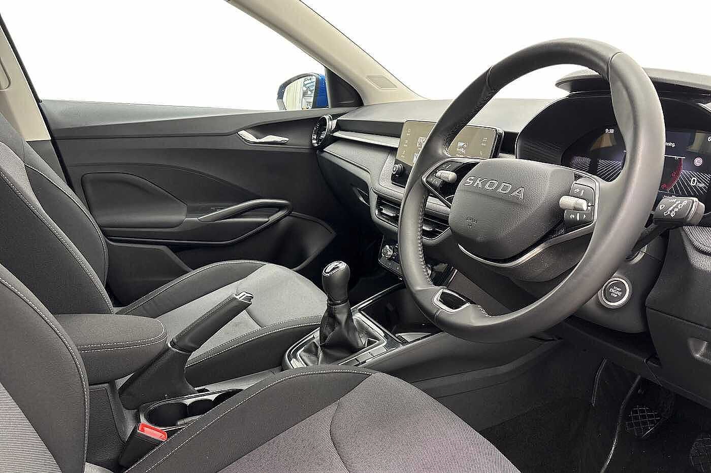 Used Skoda Fabia 2025 for sale - 77931600: Photo 6