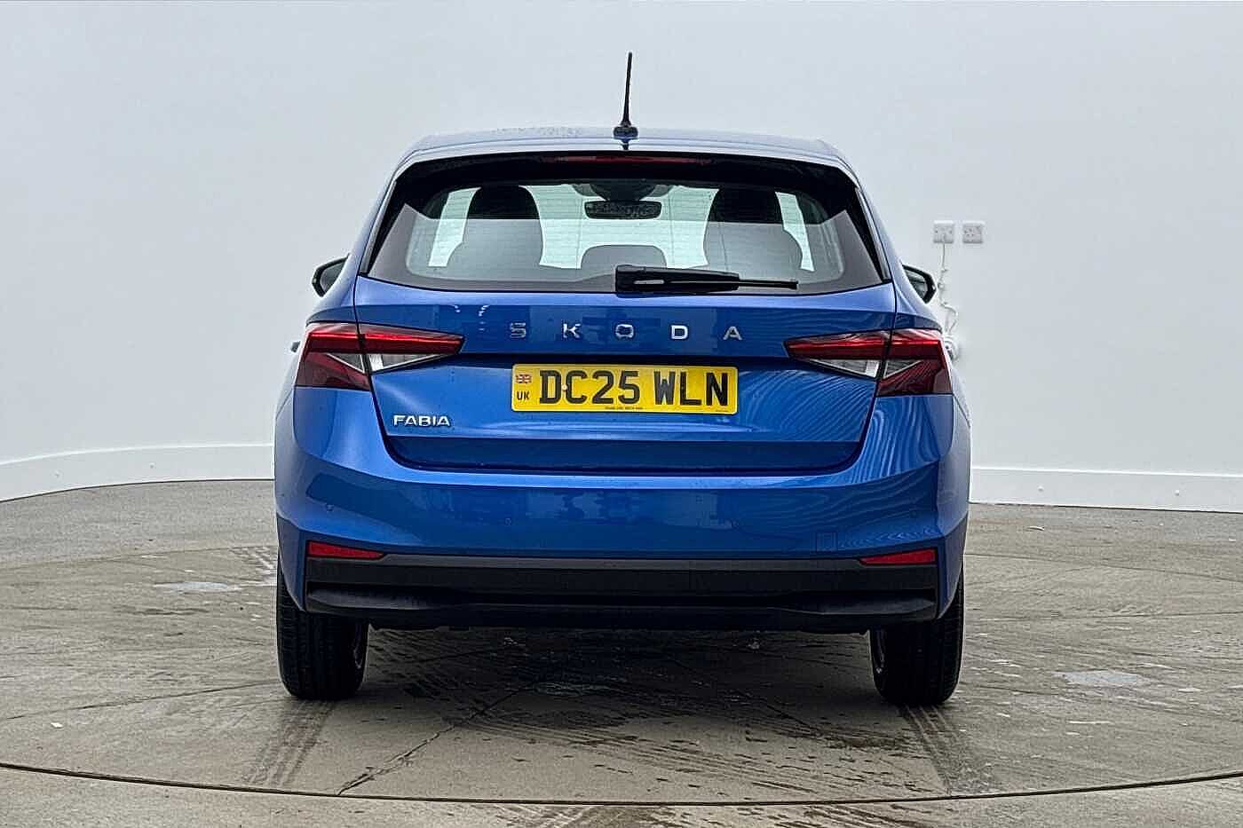Used Skoda Fabia 2025 for sale - 77931600: Photo 8