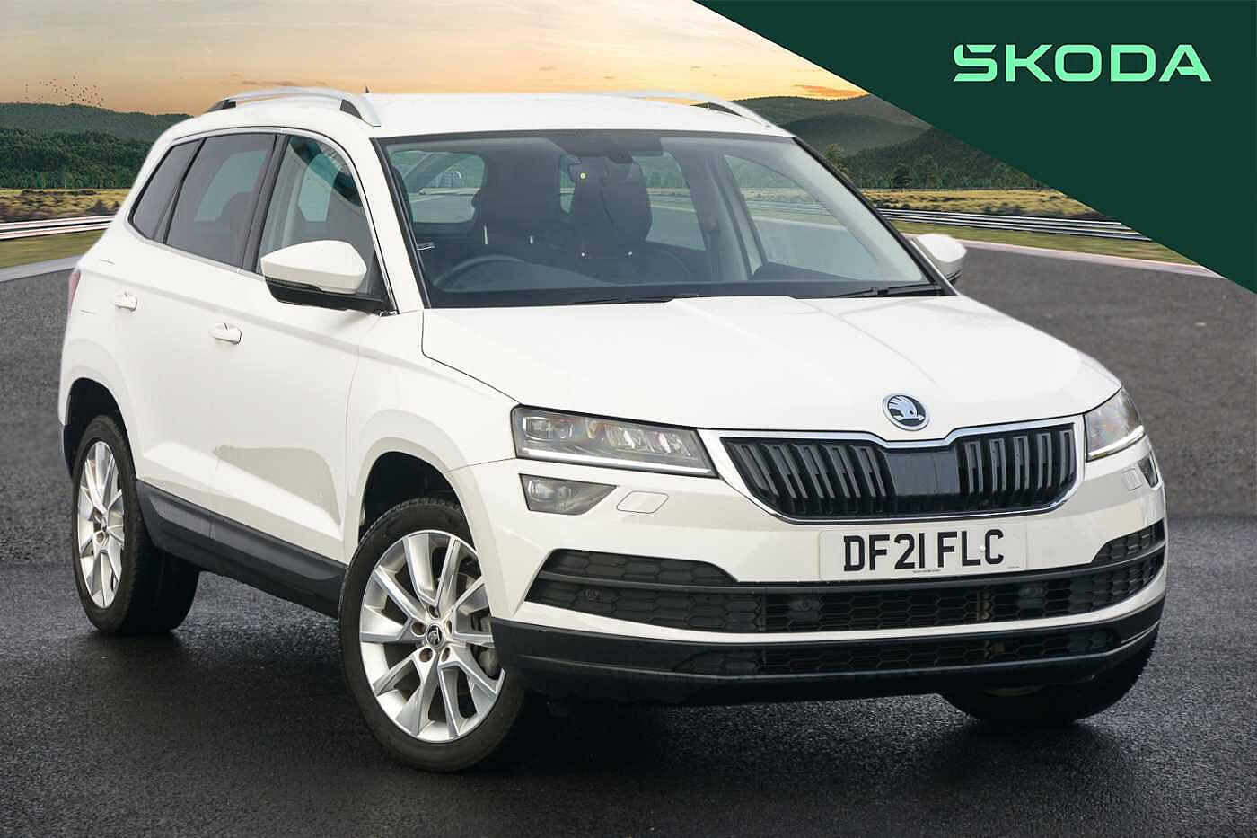 Used Skoda Karoq 2021 for sale - 76673939: Photo 1