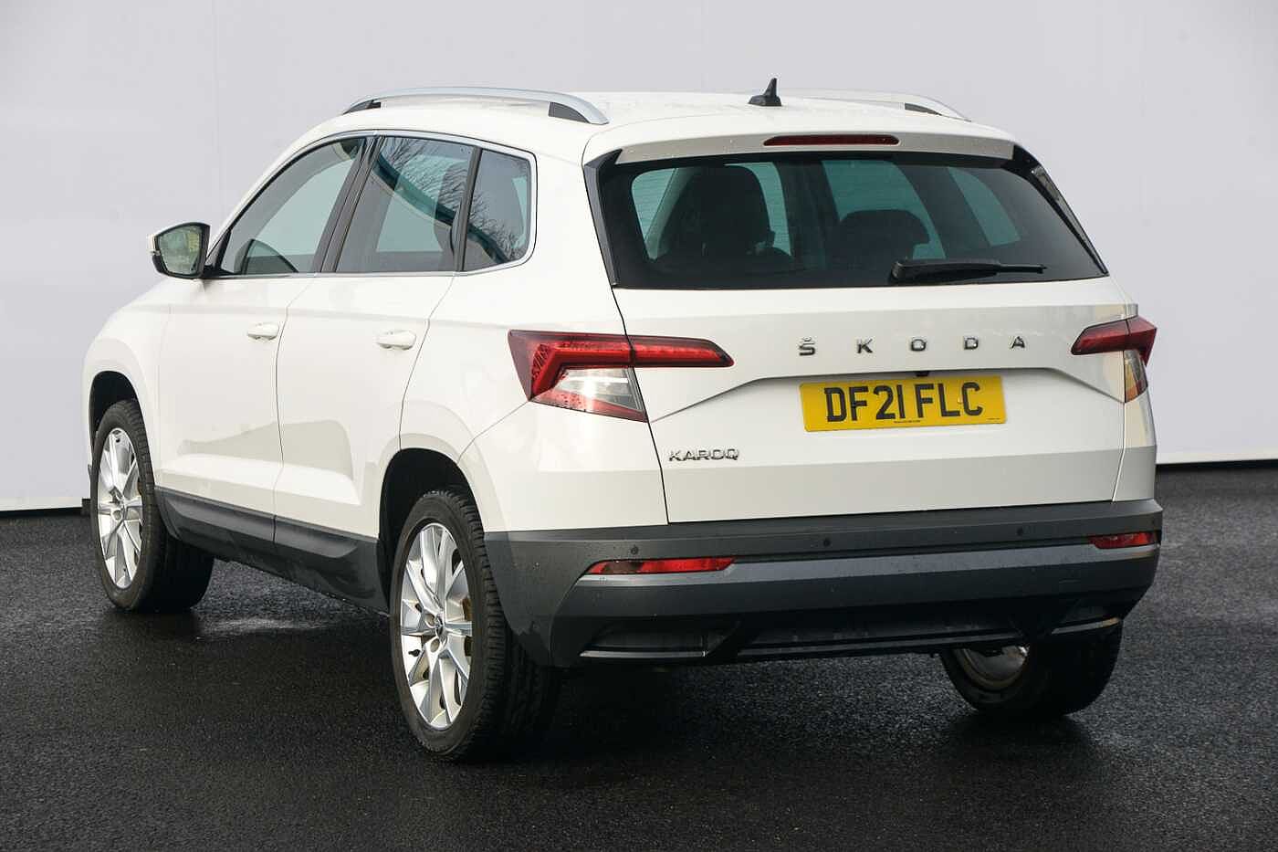 Used Skoda Karoq 2021 for sale - 76673939: Photo 3