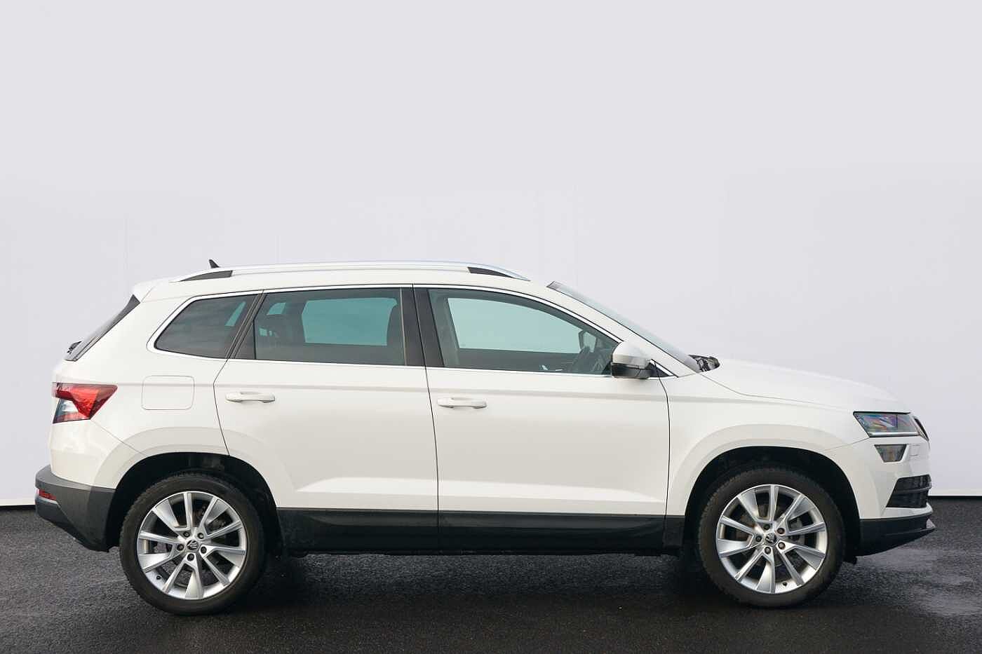 Used Skoda Karoq 2021 for sale - 76673939: Photo 4
