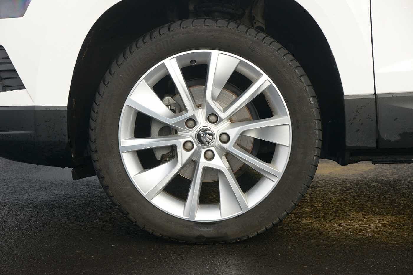 Used Skoda Karoq 2021 for sale - 76673939: Photo 5