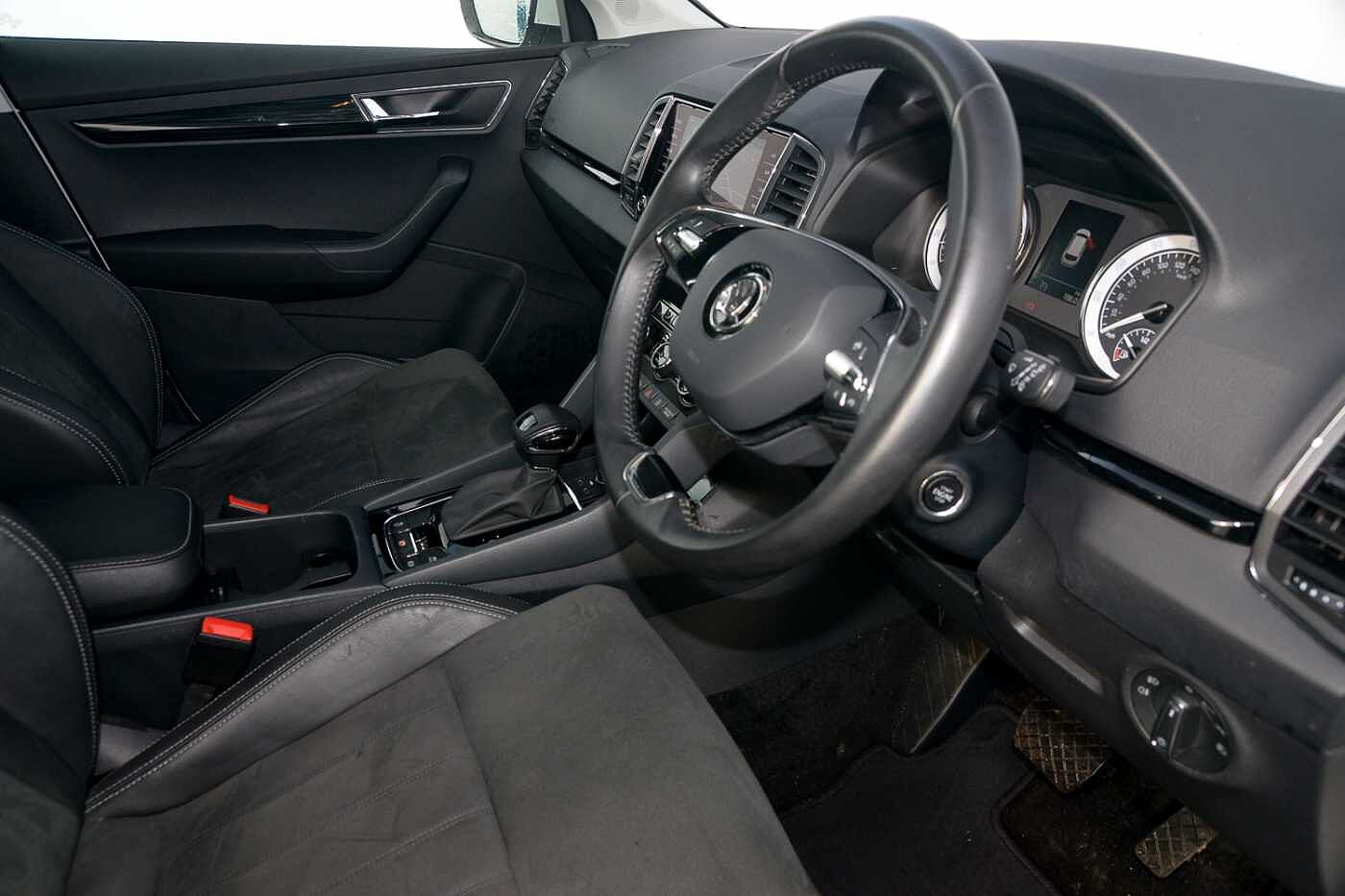 Used Skoda Karoq 2021 for sale - 76673939: Photo 6