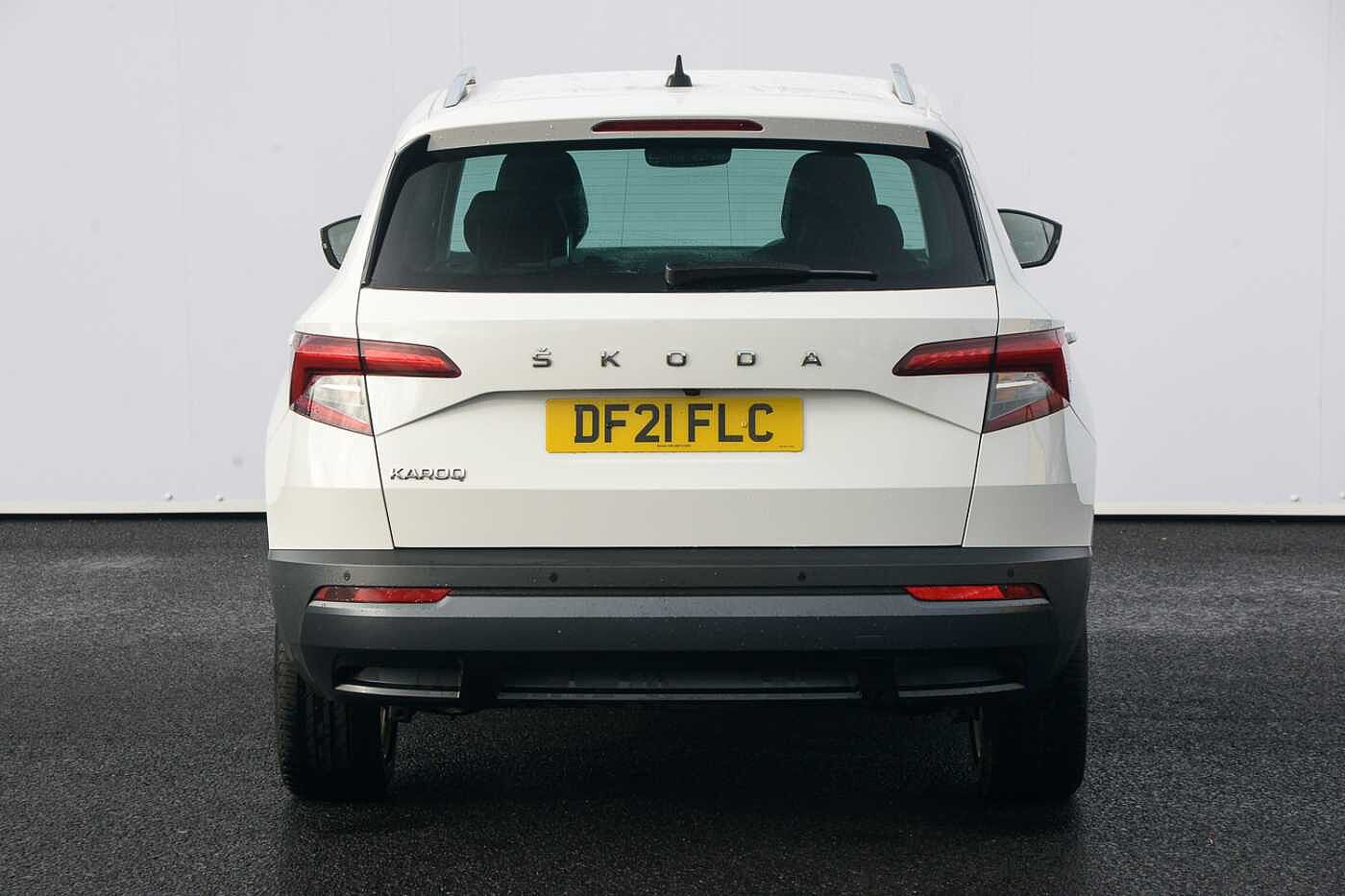 Used Skoda Karoq 2021 for sale - 76673939: Photo 7