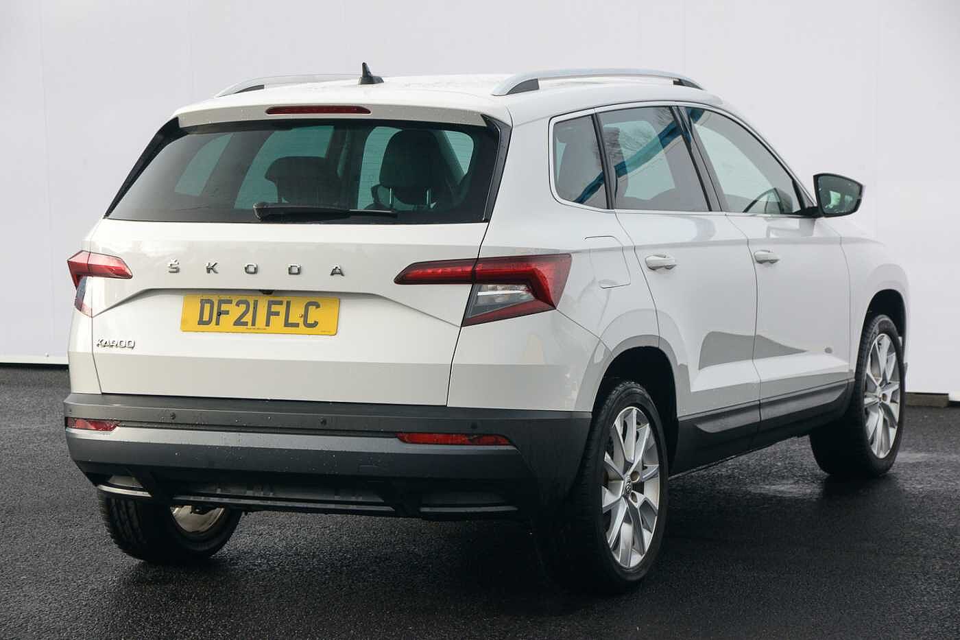 Used Skoda Karoq 2021 for sale - 76673939: Photo 8