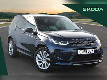 Used Land Rover Discovery Sport 2019 for sale - 78385966: Photo