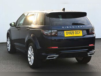 Used Land Rover Discovery Sport 2019 for sale - 78385966: Photo