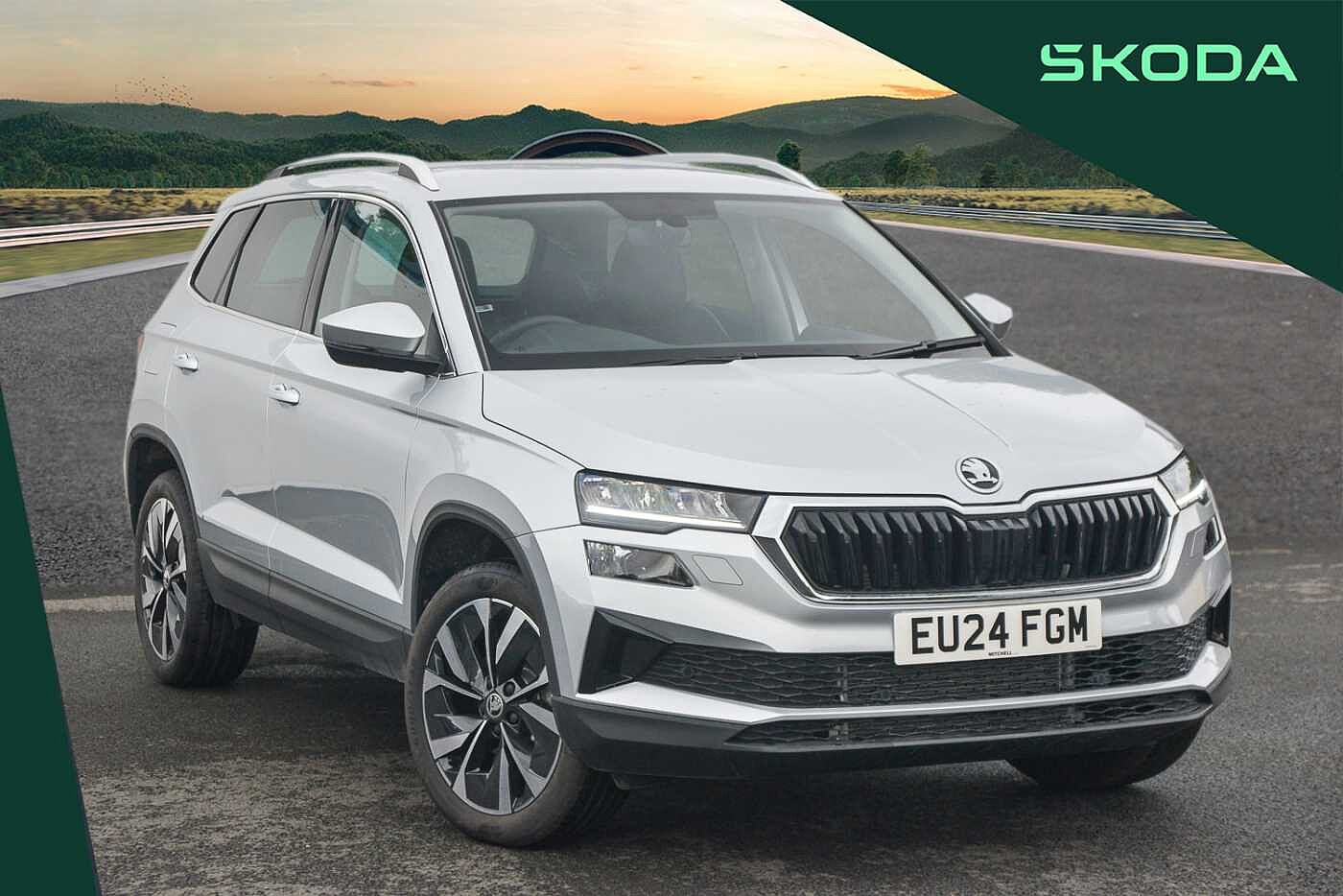 Used Skoda Karoq 2024 for sale - 76676557: Photo 1