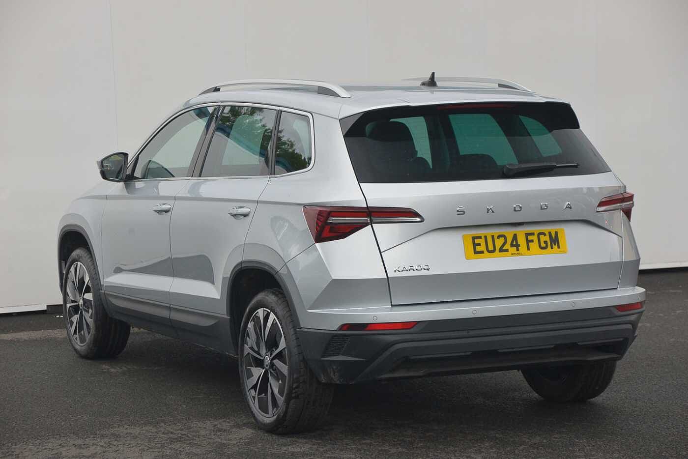 Used Skoda Karoq 2024 for sale - 76676557: Photo 3