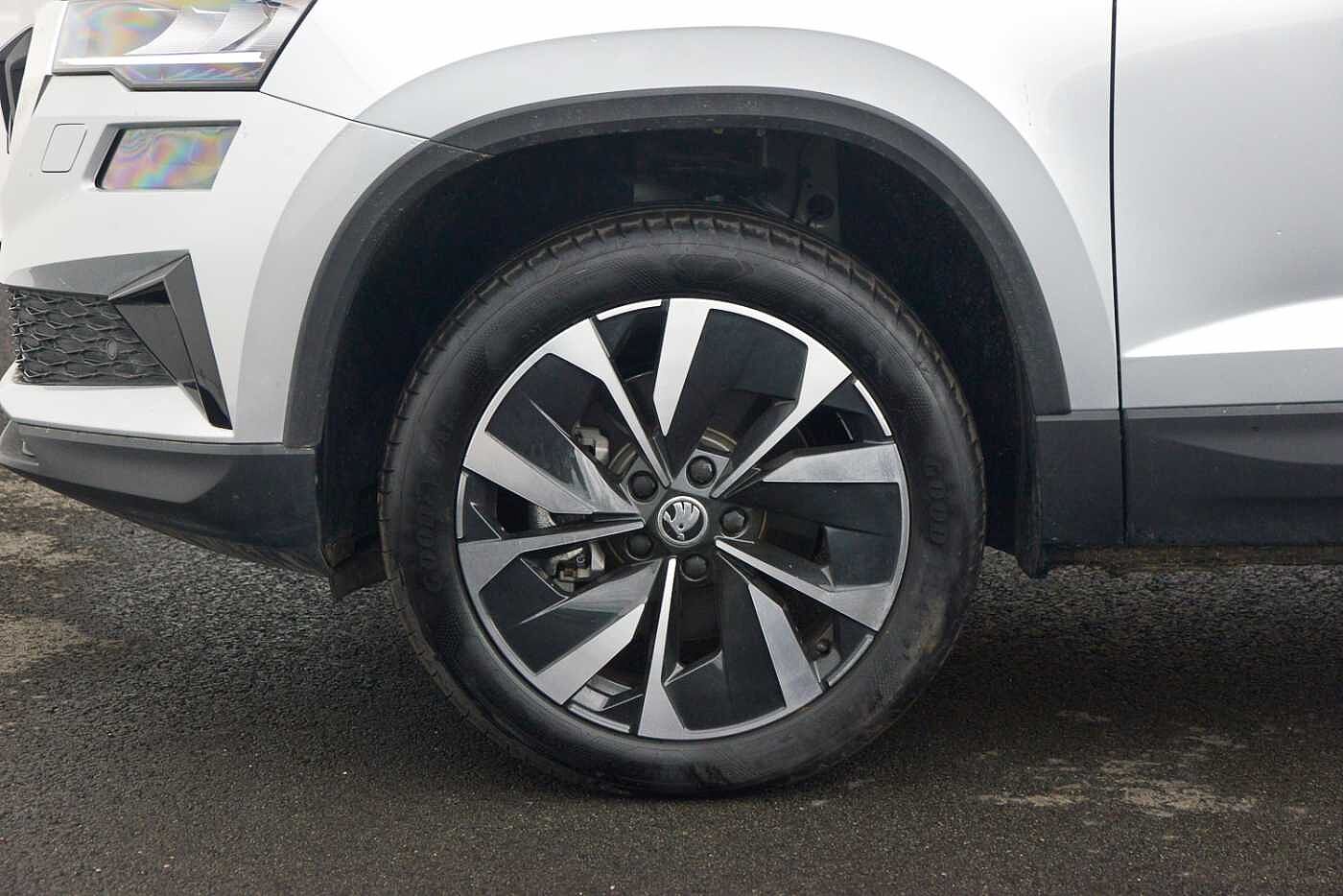 Used Skoda Karoq 2024 for sale - 76676557: Photo 5