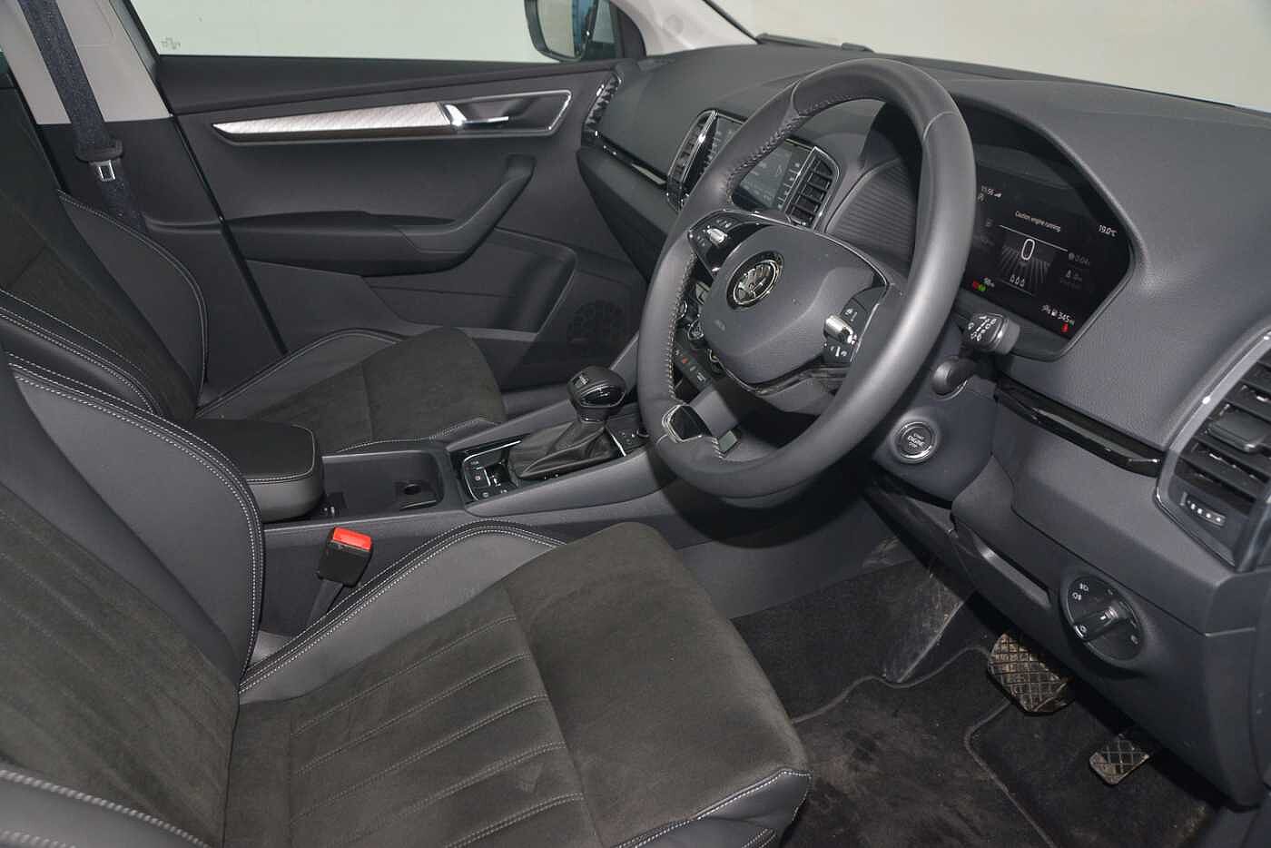 Used Skoda Karoq 2024 for sale - 76676557: Photo 6