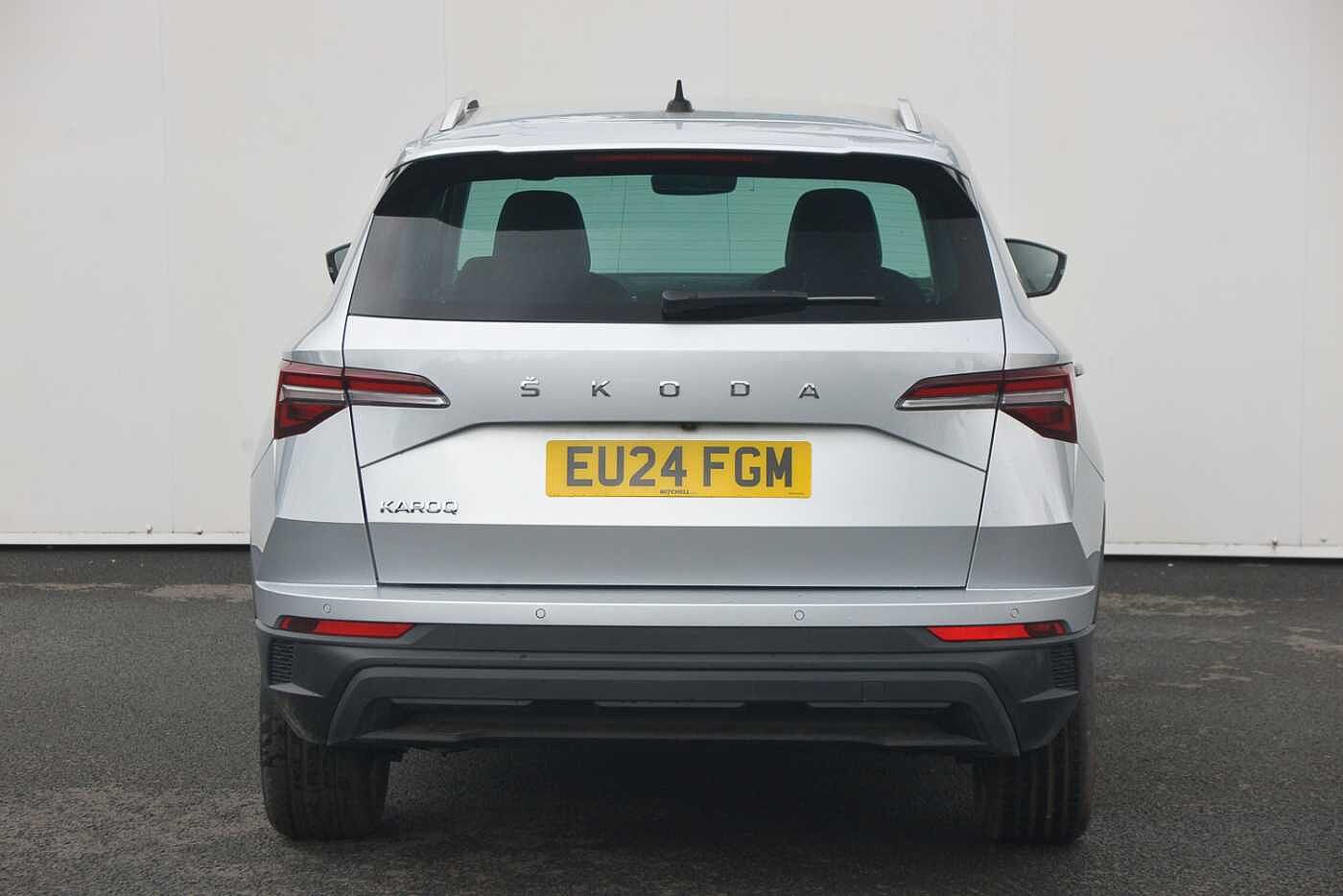 Used Skoda Karoq 2024 for sale - 76676557: Photo 7