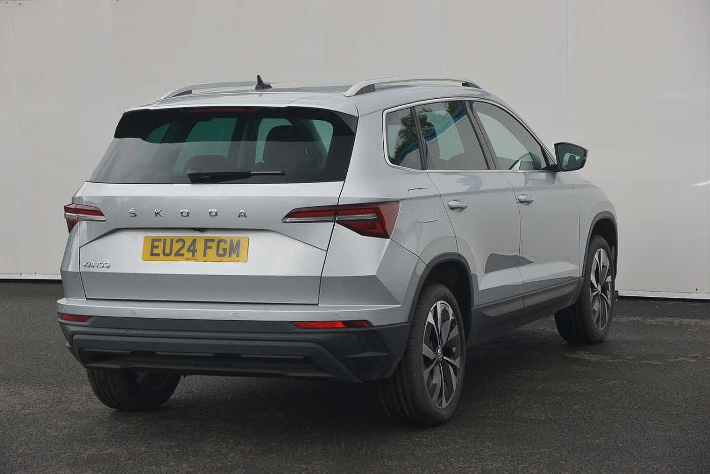 Used Skoda Karoq 2024 for sale - 76676557: Photo 8