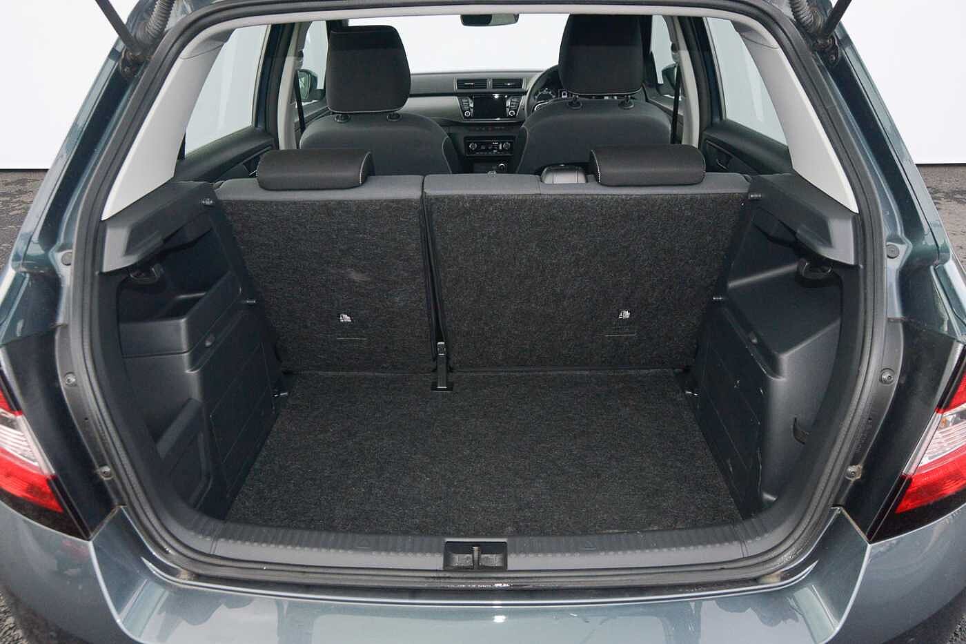 Used Skoda Fabia 2019 for sale - 77459521: Photo 10