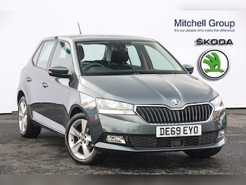 Skoda Fabia feature image