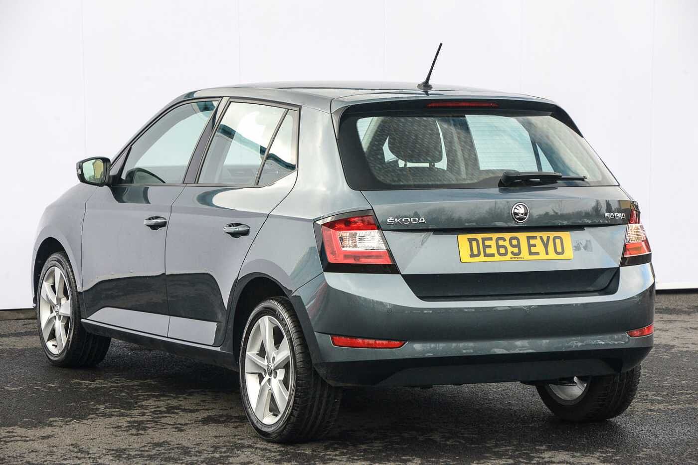 Used Skoda Fabia 2019 for sale - 77459521: Photo 3