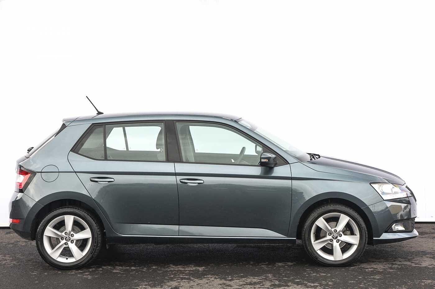Used Skoda Fabia 2019 for sale - 77459521: Photo 4