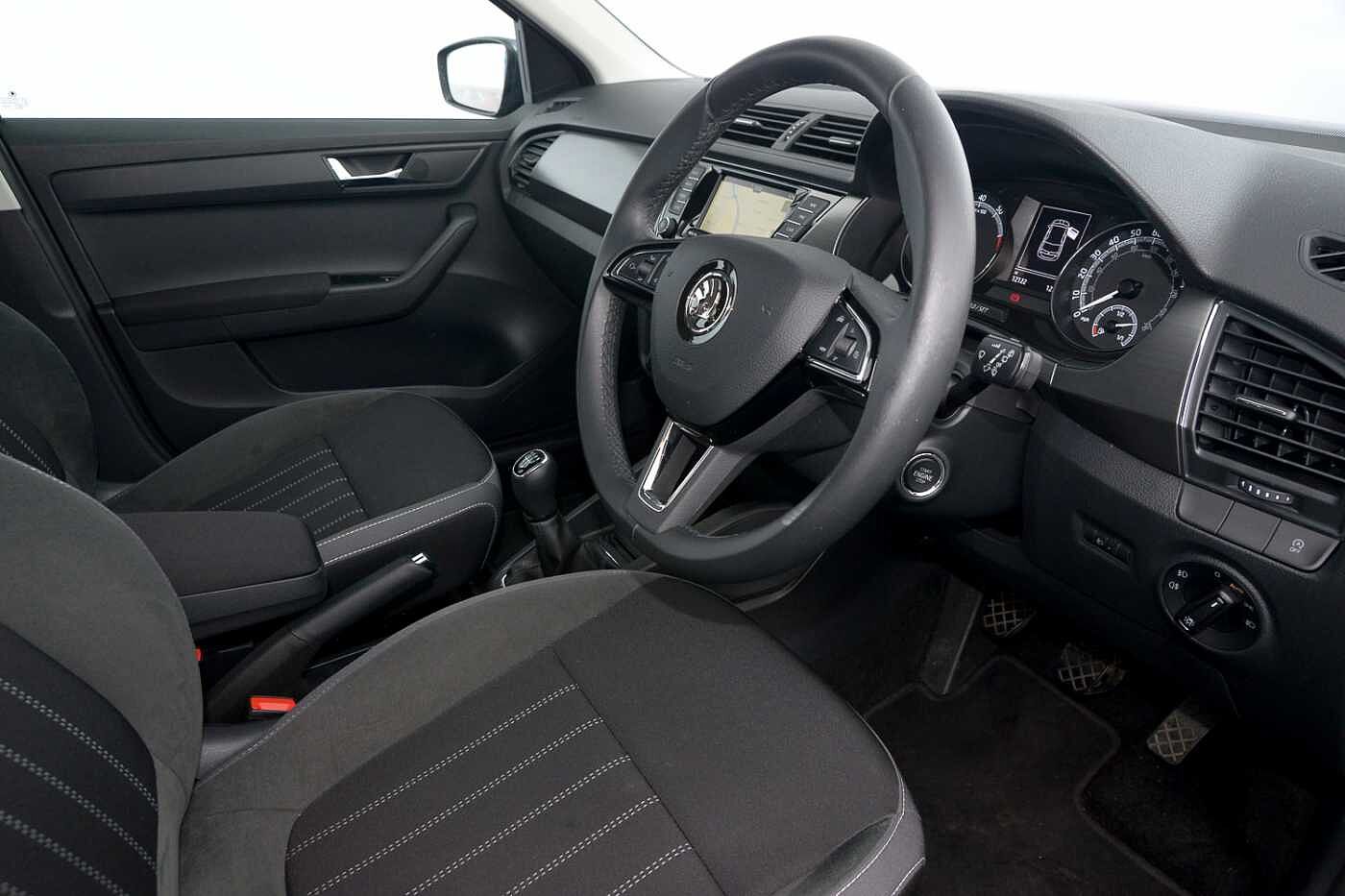 Used Skoda Fabia 2019 for sale - 77459521: Photo 6