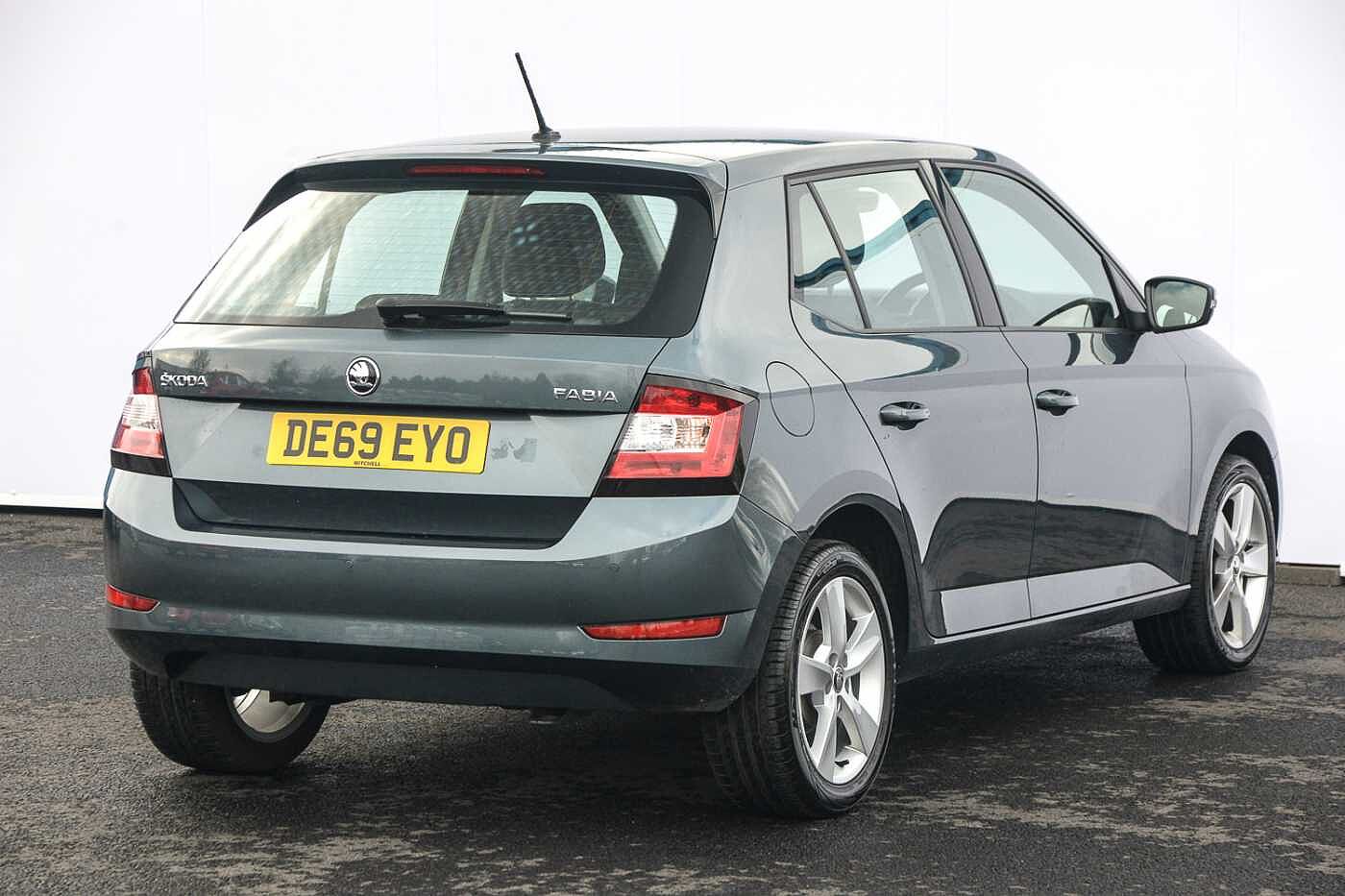 Used Skoda Fabia 2019 for sale - 77459521: Photo 9