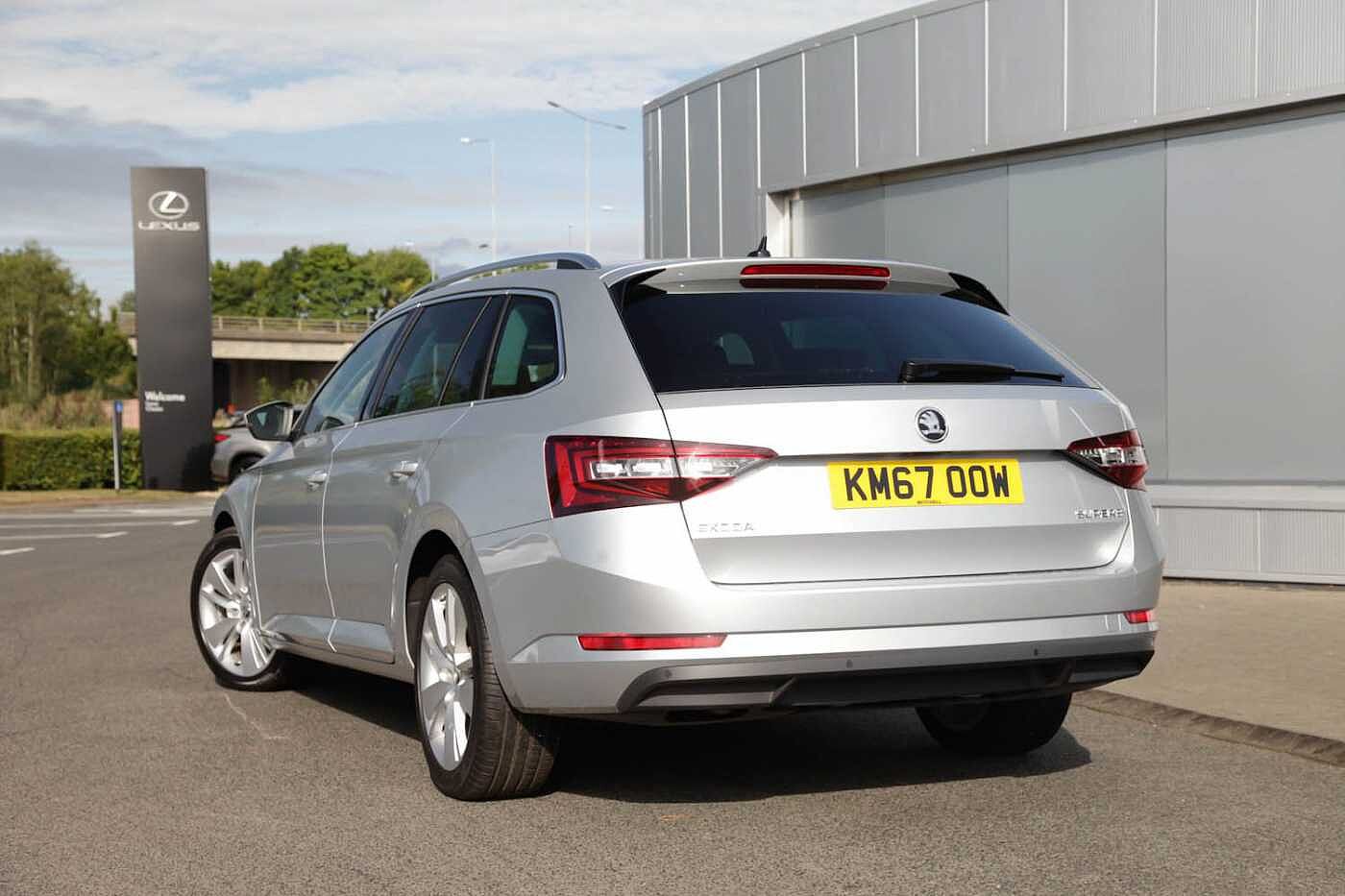 Used Skoda Superb 2017 for sale - 77316838: Photo 3