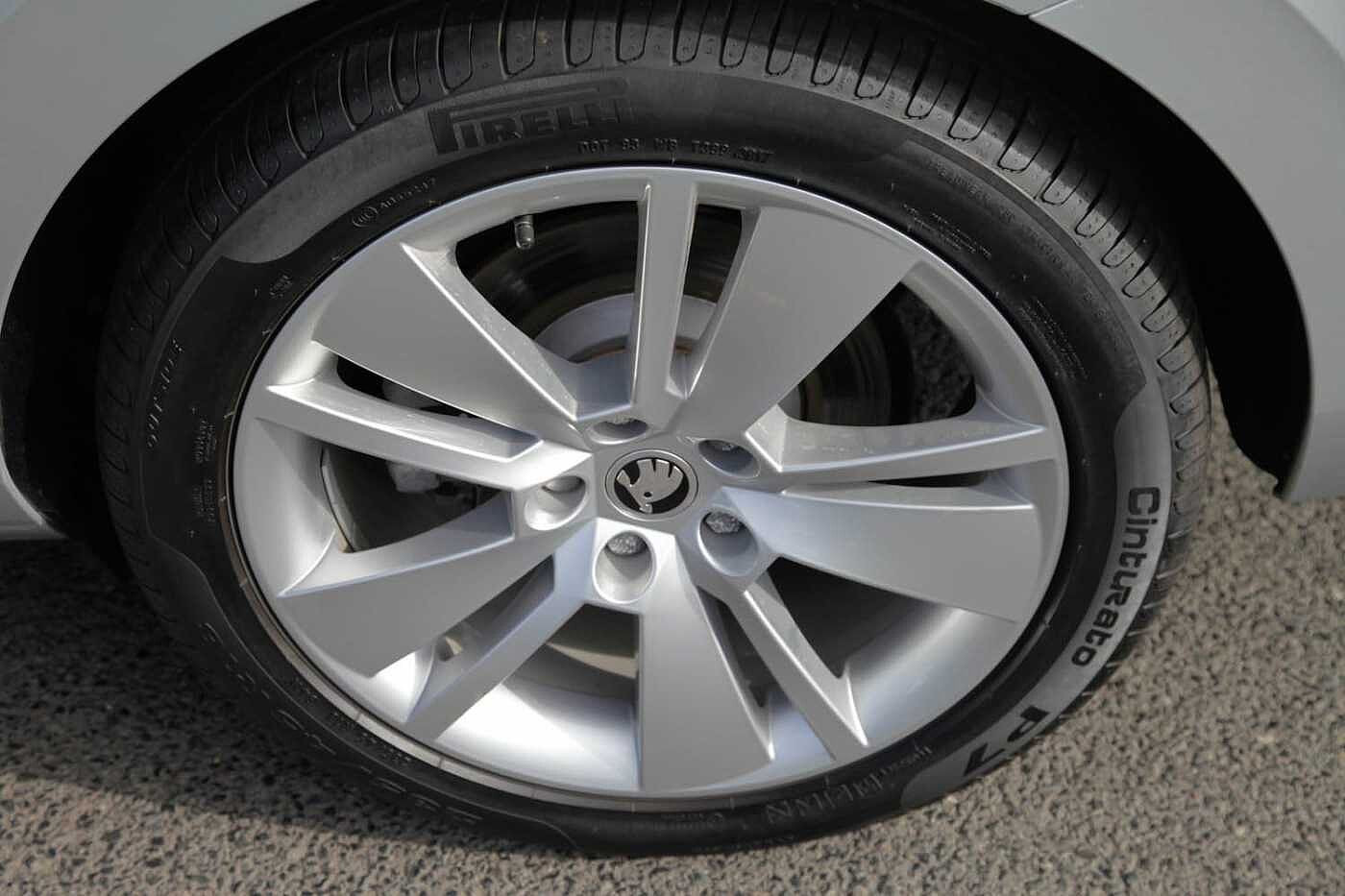 Used Skoda Superb 2017 for sale - 77316838: Photo 5