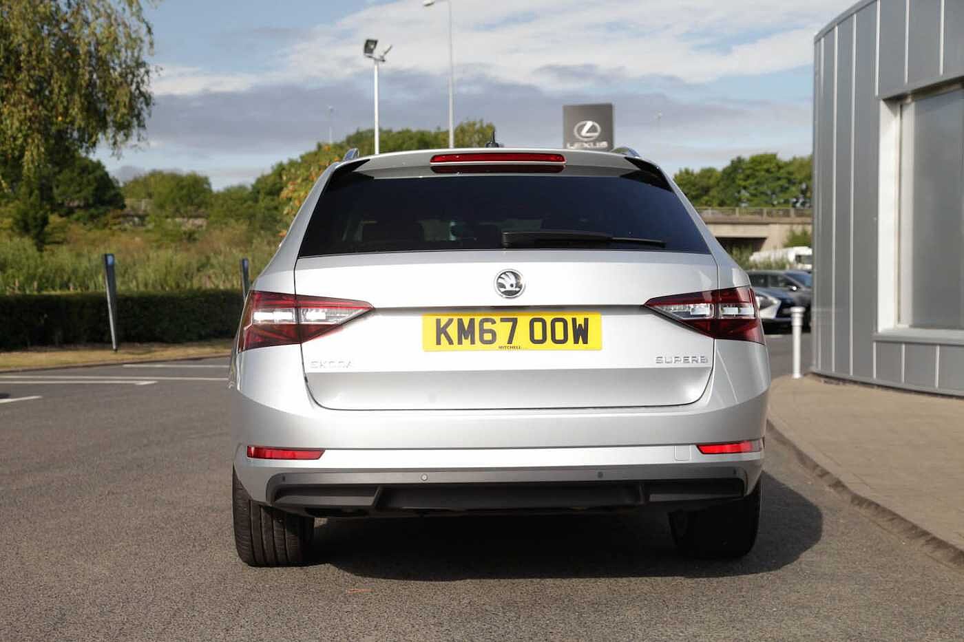 Used Skoda Superb 2017 for sale - 77316838: Photo 8