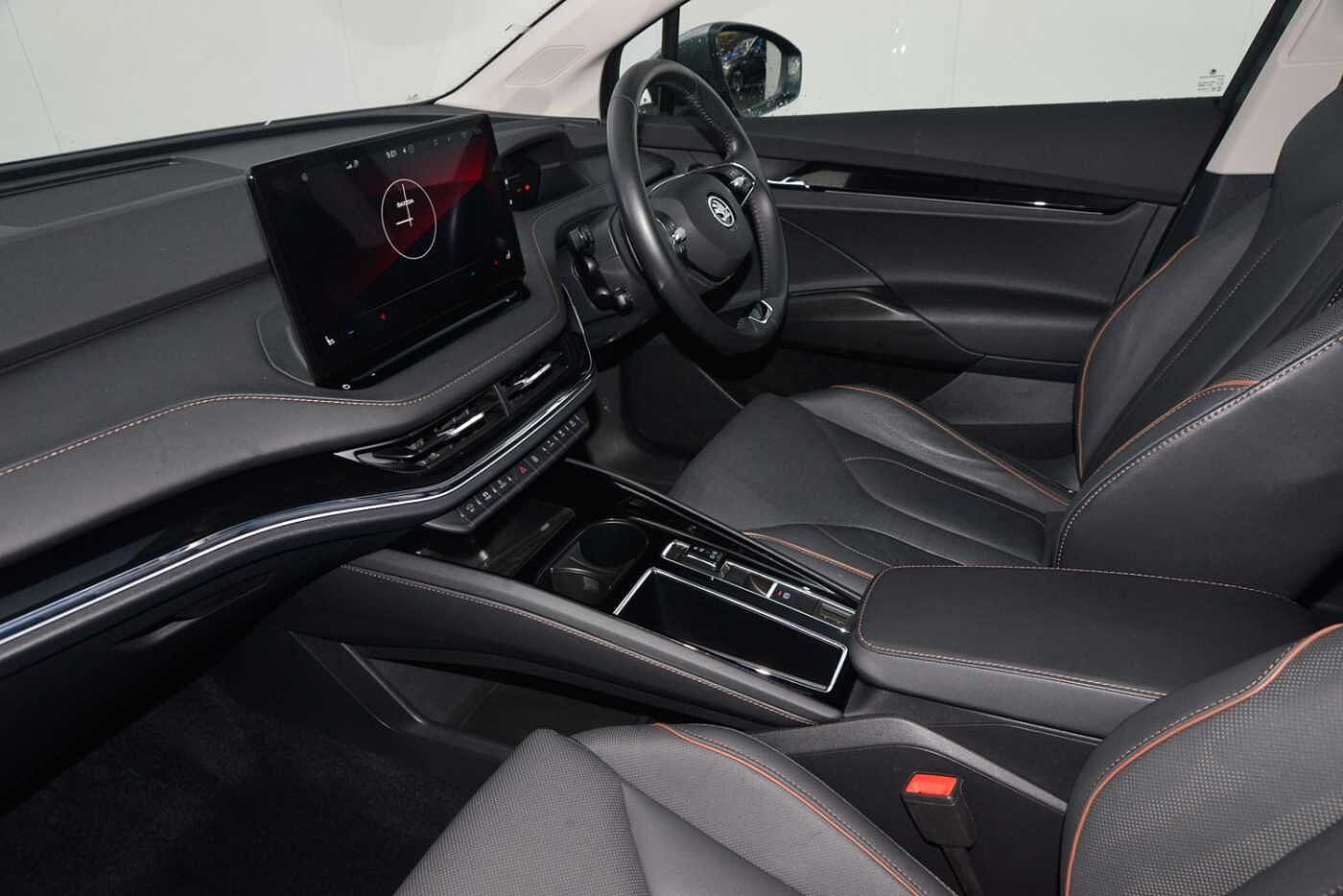 Used Skoda Enyaq 2023 for sale - 77649634: Photo 2