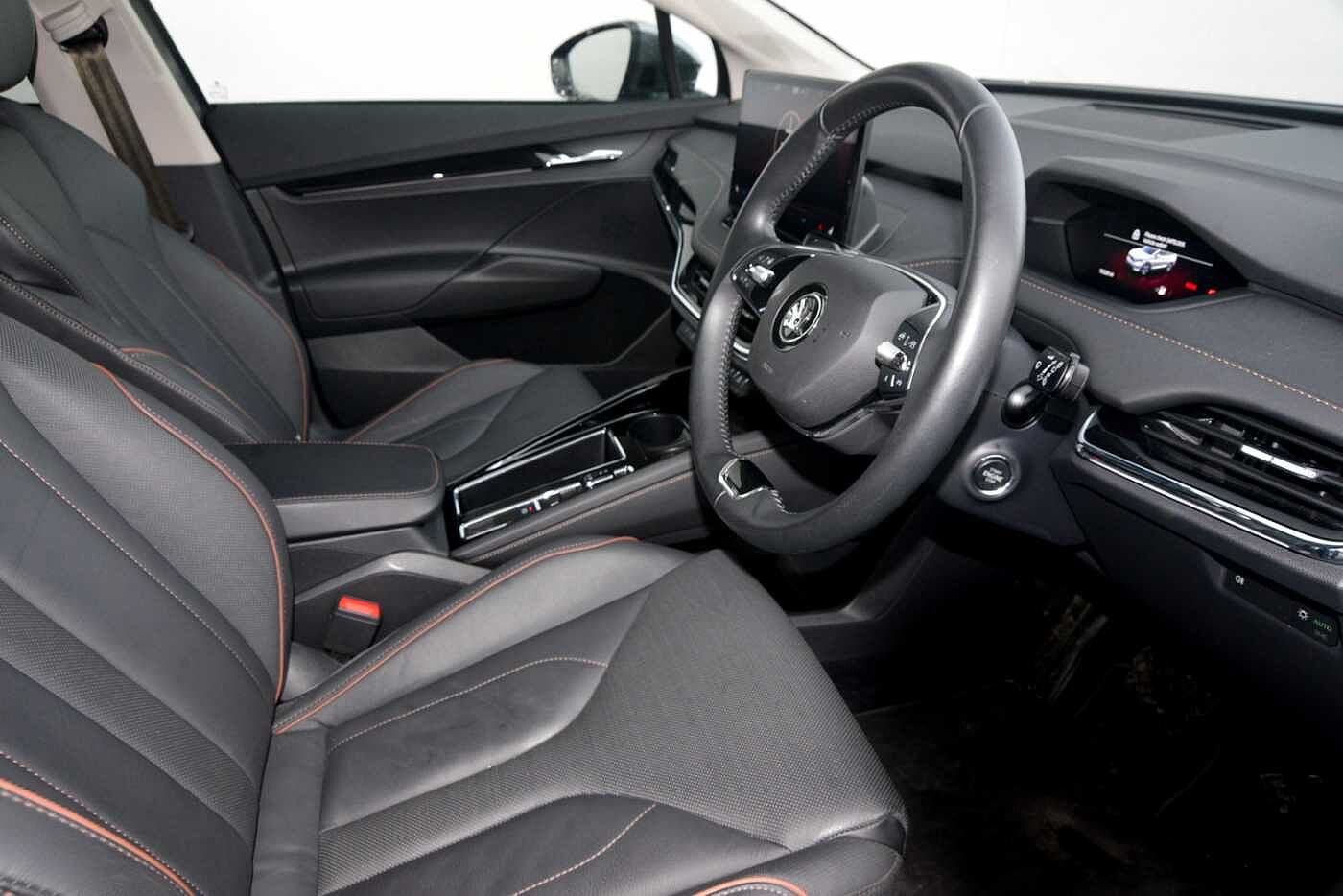 Used Skoda Enyaq 2023 for sale - 77649634: Photo 6