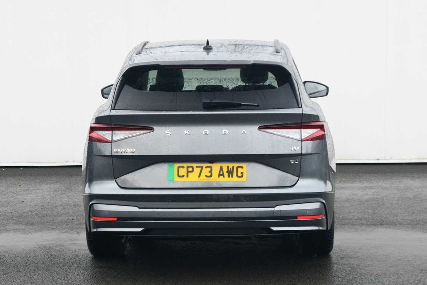 Used Skoda Enyaq 2023 for sale - 77649634: Photo 7