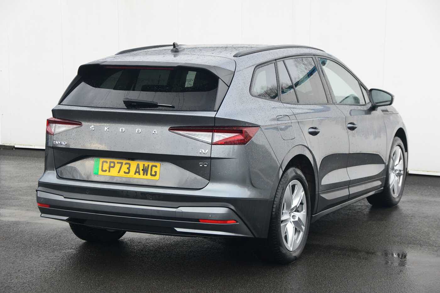 Used Skoda Enyaq 2023 for sale - 77649634: Photo 8