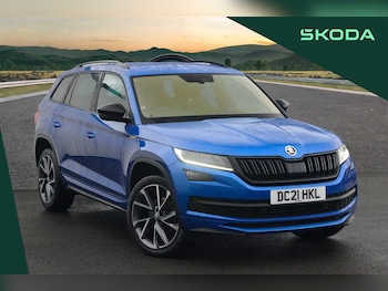 Skoda - Kodiaq