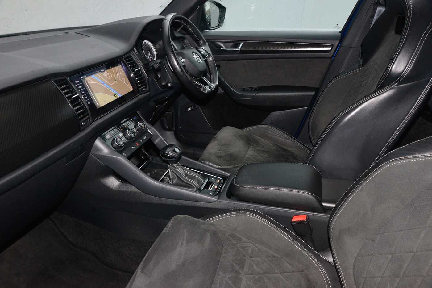 Used Skoda Kodiaq 2021 for sale - 76674289: Photo 2