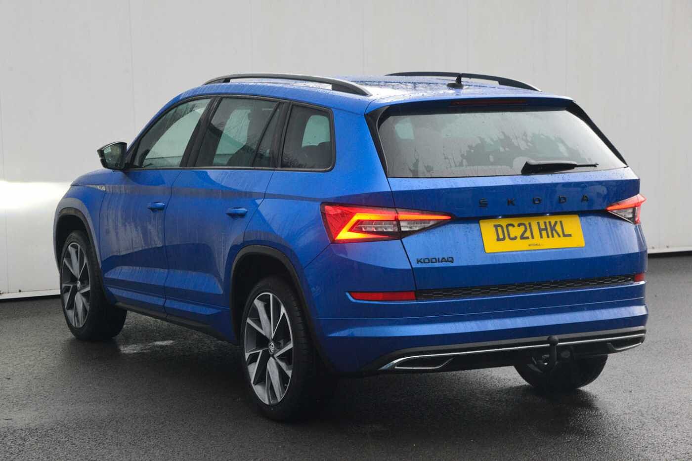 Used Skoda Kodiaq 2021 for sale - 76674289: Photo 3