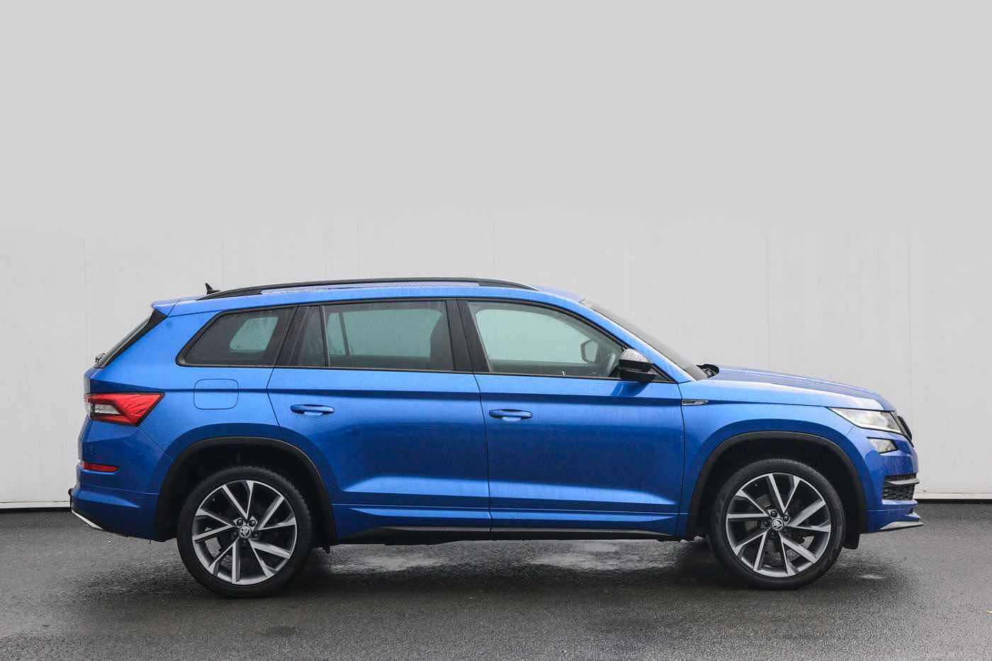 Used Skoda Kodiaq 2021 for sale - 76674289: Photo 4