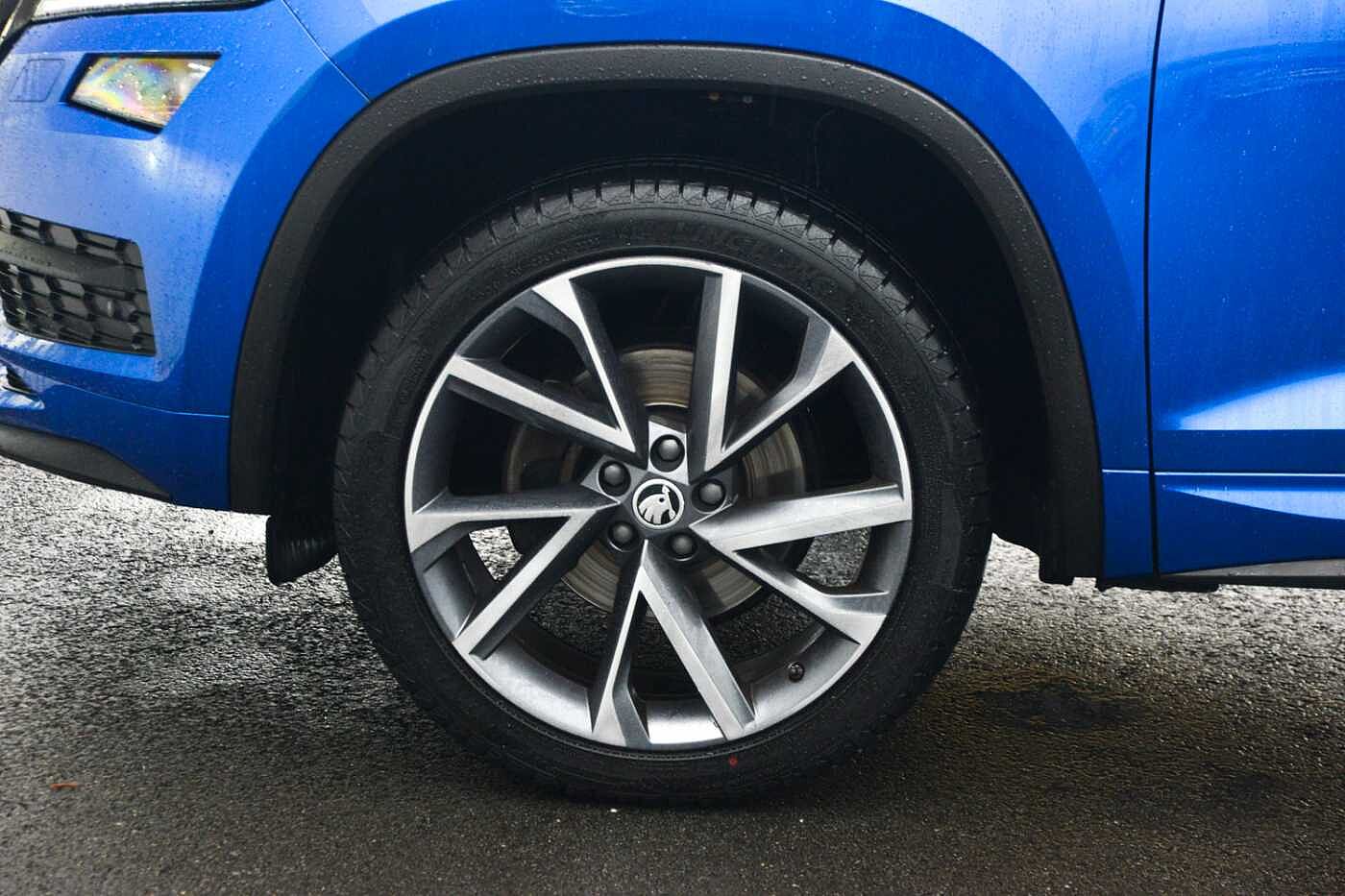 Used Skoda Kodiaq 2021 for sale - 76674289: Photo 5