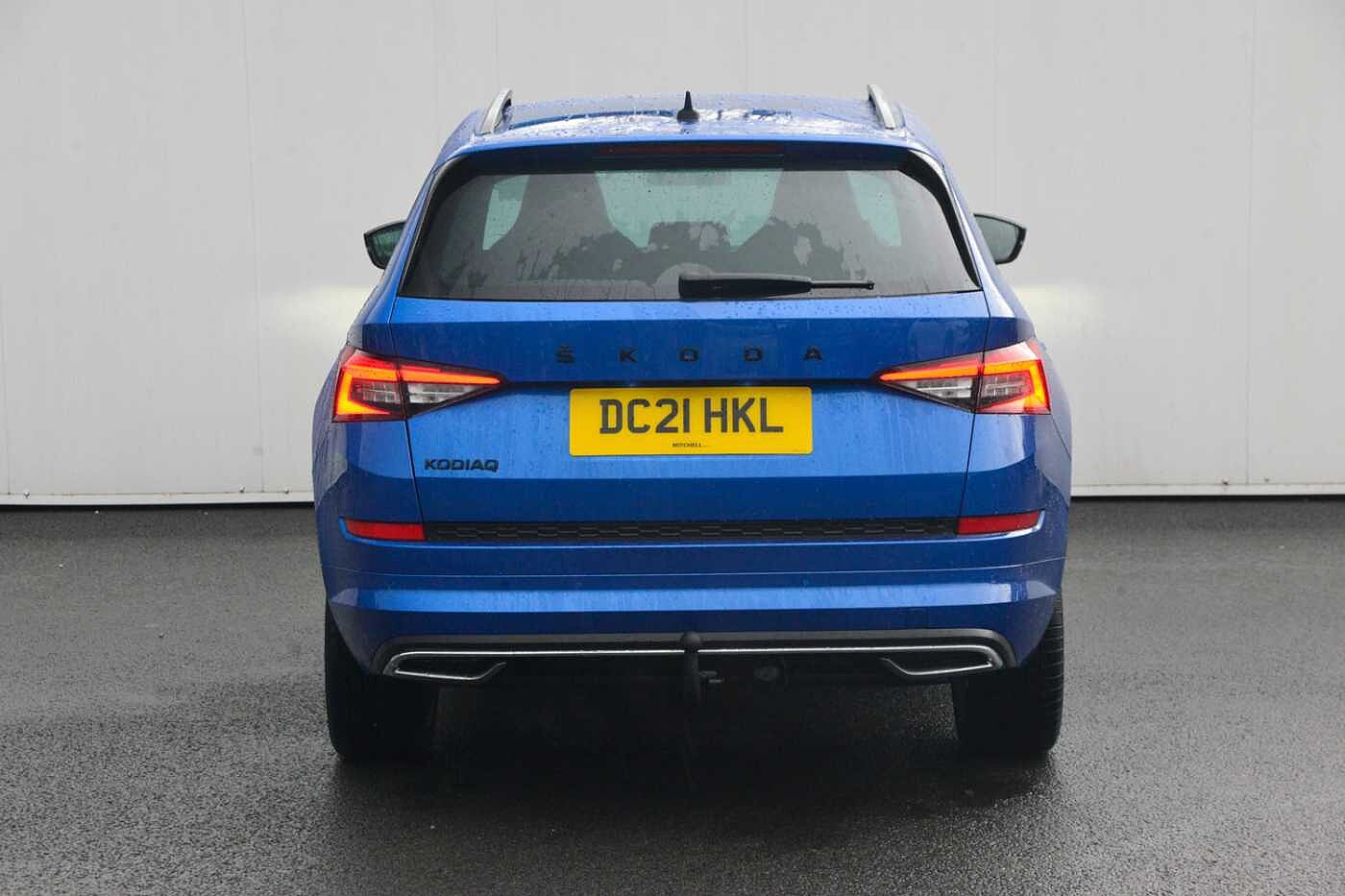 Used Skoda Kodiaq 2021 for sale - 76674289: Photo 7