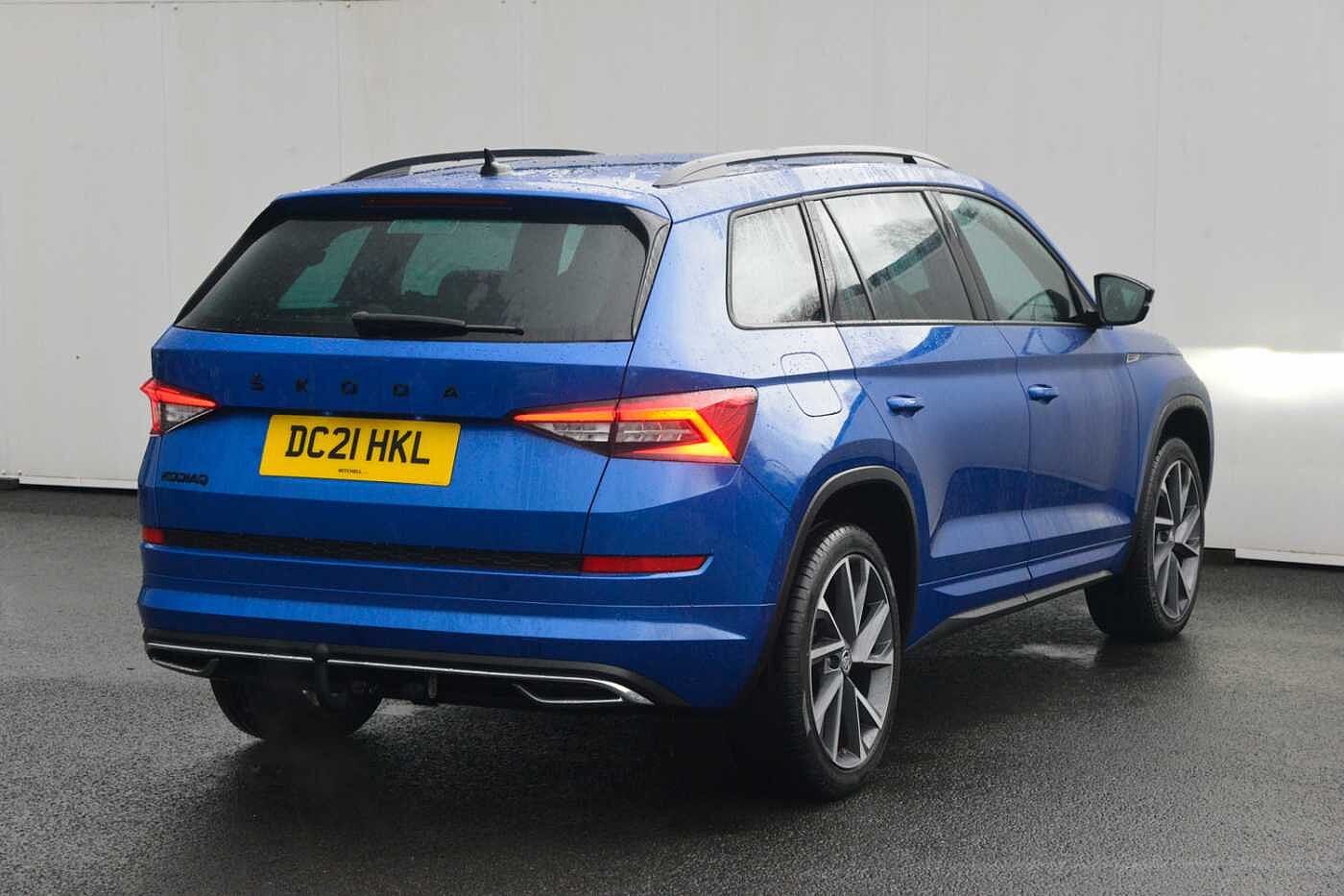 Used Skoda Kodiaq 2021 for sale - 76674289: Photo 8