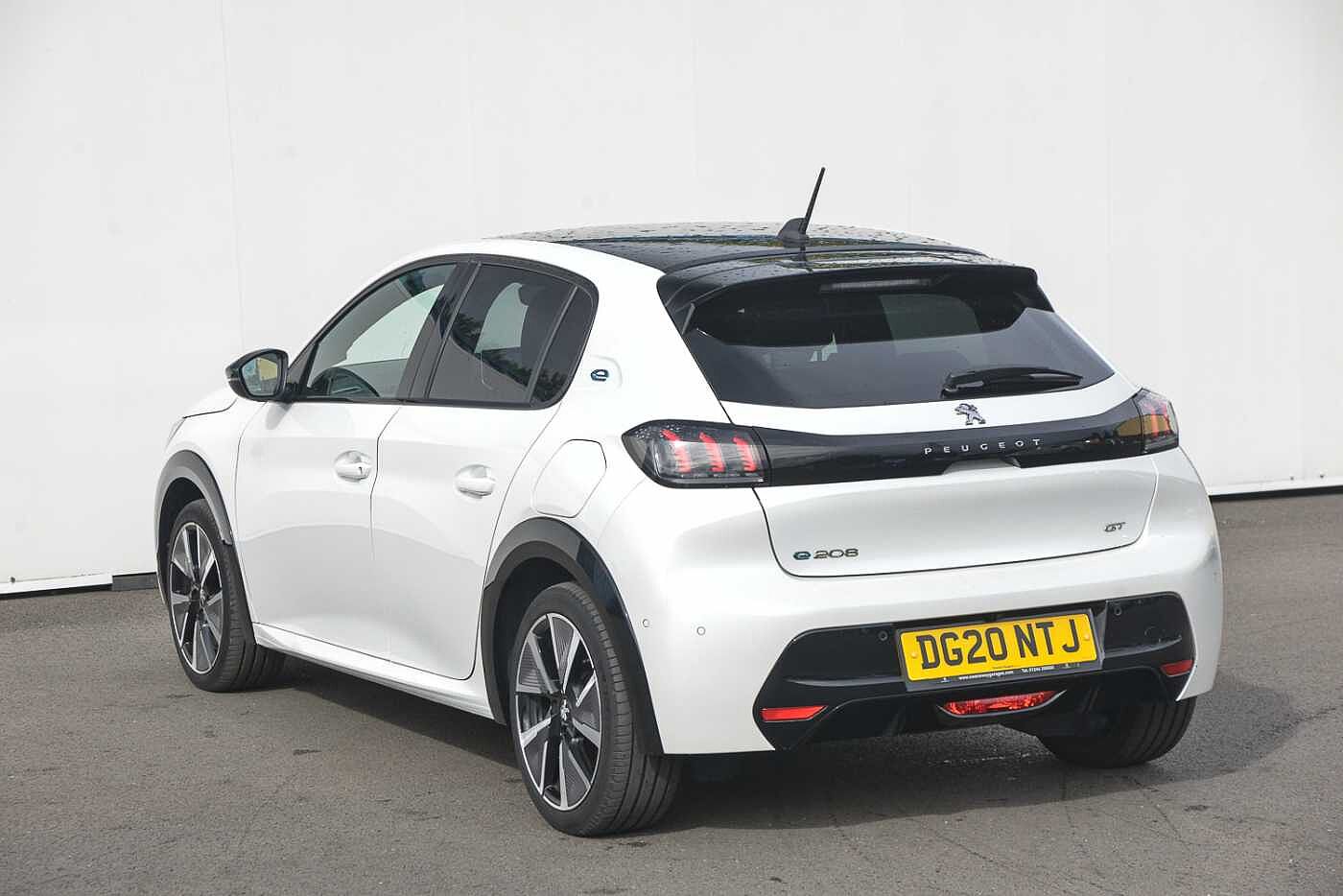 Used Peugeot 208 2020 for sale - 77417437: Photo 3