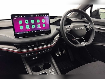 Used Skoda Enyaq 2025 for sale - 77974652: Photo