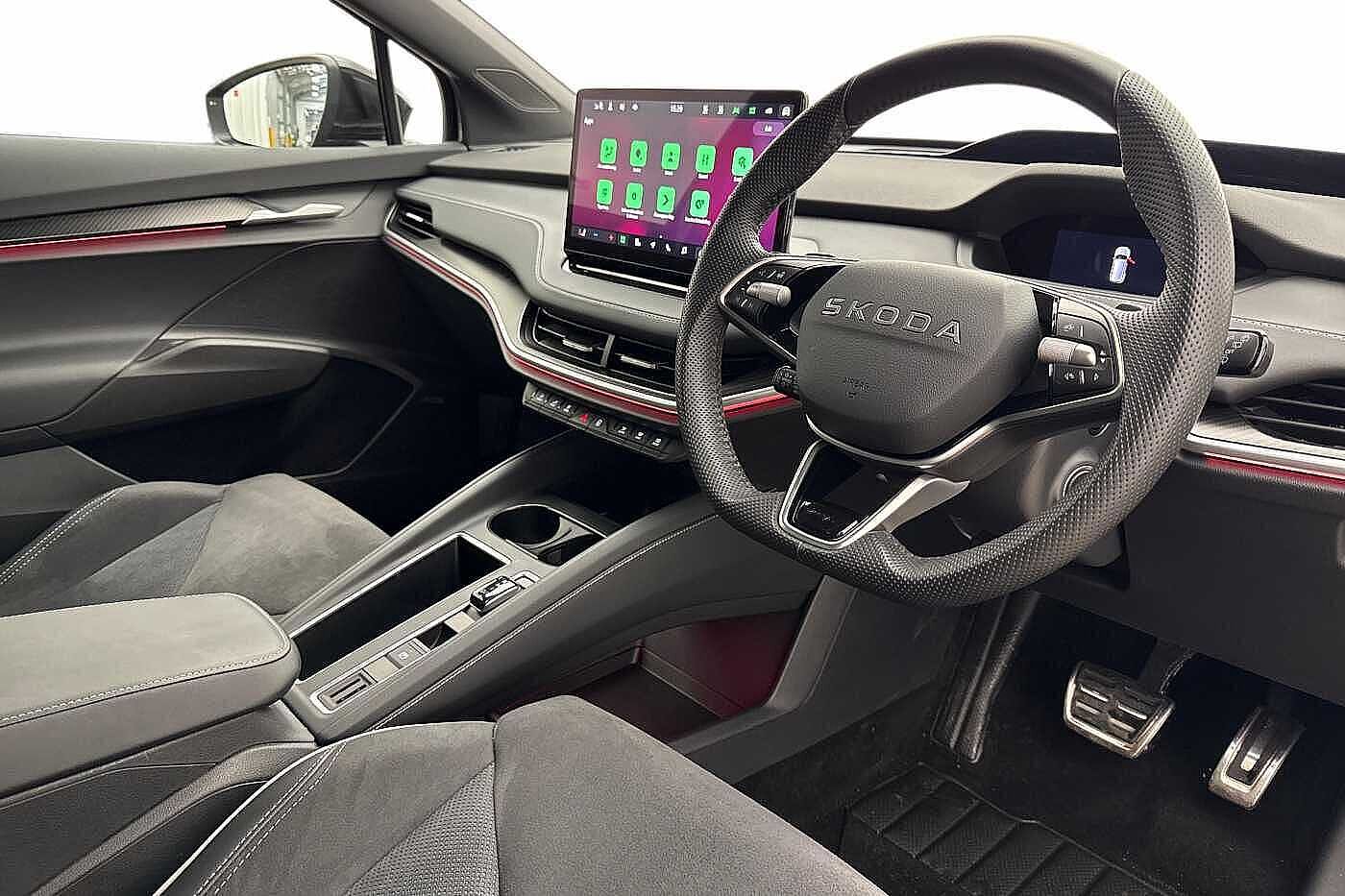 Used Skoda Enyaq 2025 for sale - 77974652: Photo 6