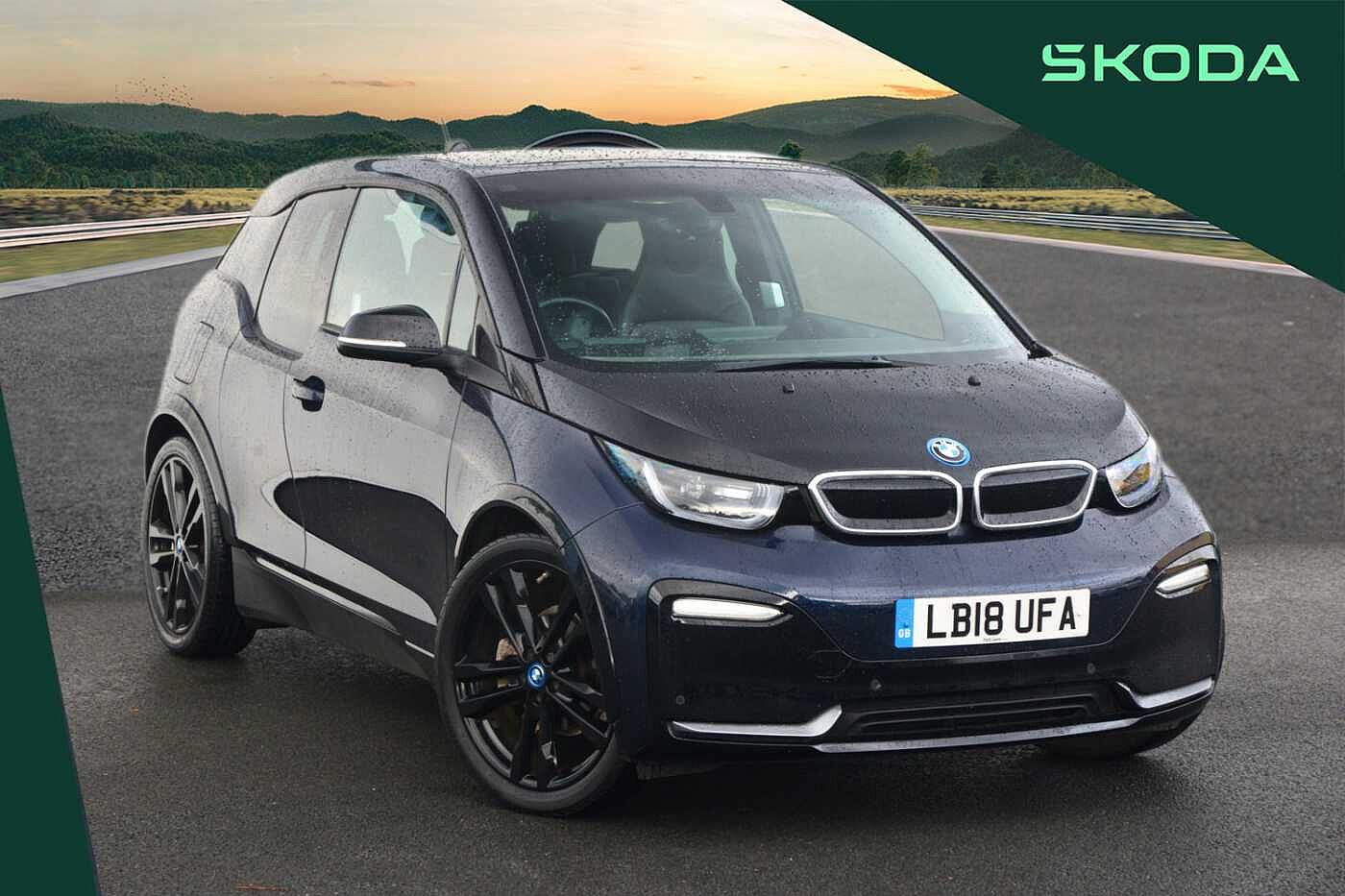 Used BMW i3 2018 for sale - 76329526: Photo 1