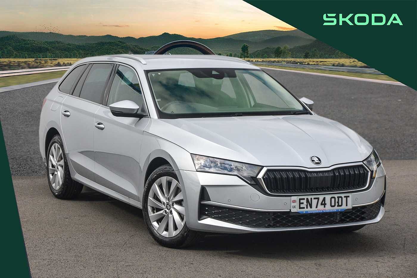 Used Skoda Octavia 2025 for sale - 76679019: Photo 1