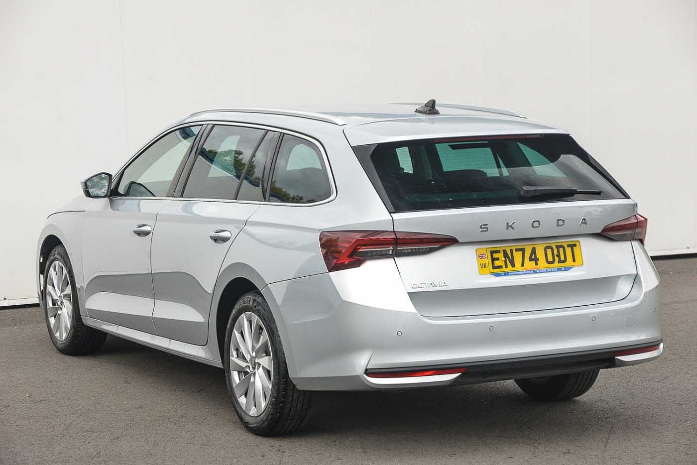 Used Skoda Octavia 2025 for sale - 76679019: Photo 3