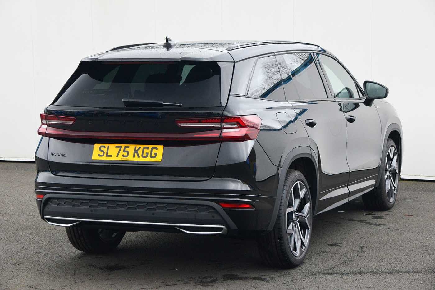 Used Skoda Kodiaq 2025 for sale - 78052951: Photo 8