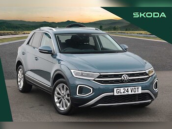 Used Volkswagen T-Roc 2024 for sale - 78249816: Photo