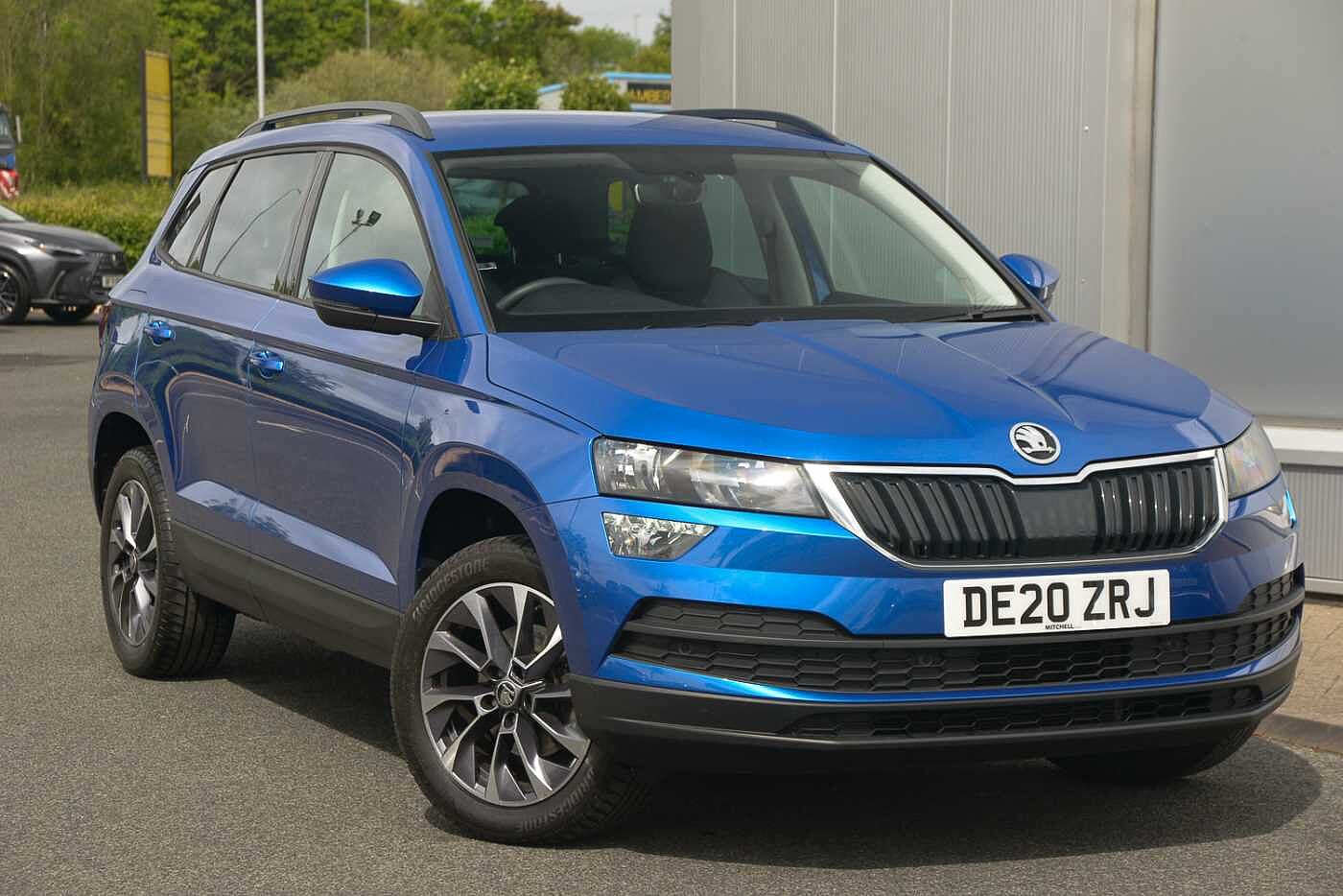 Used Skoda Karoq 2020 for sale - 77796695: Photo 1