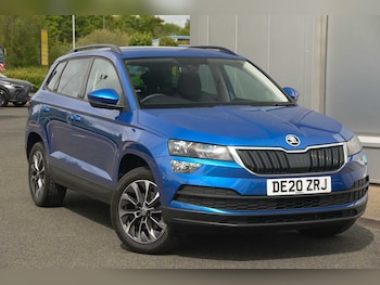 Skoda Karoq feature image