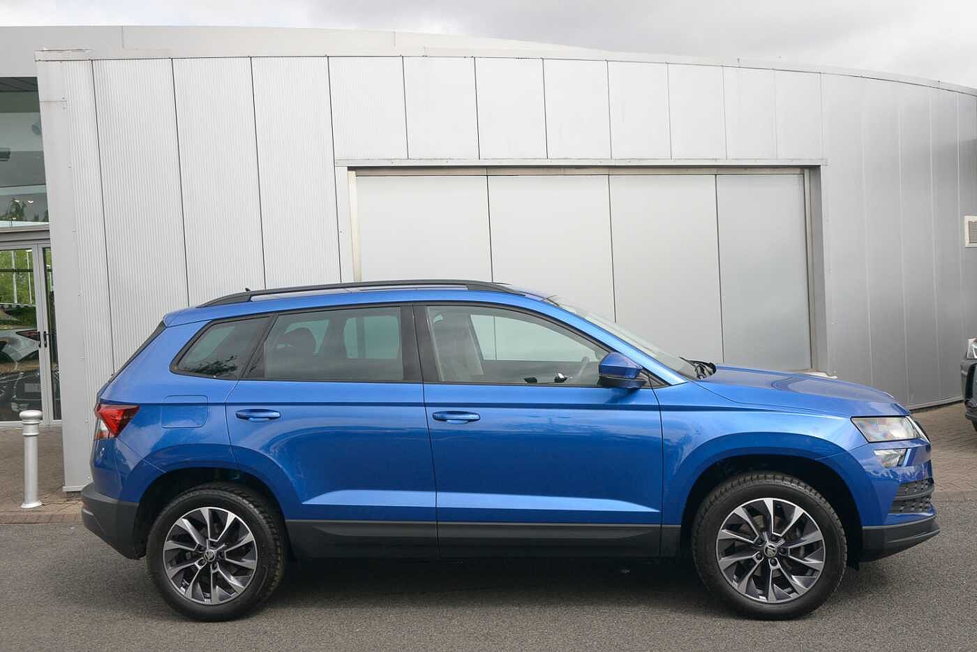 Used Skoda Karoq 2020 for sale - 77796695: Photo 4