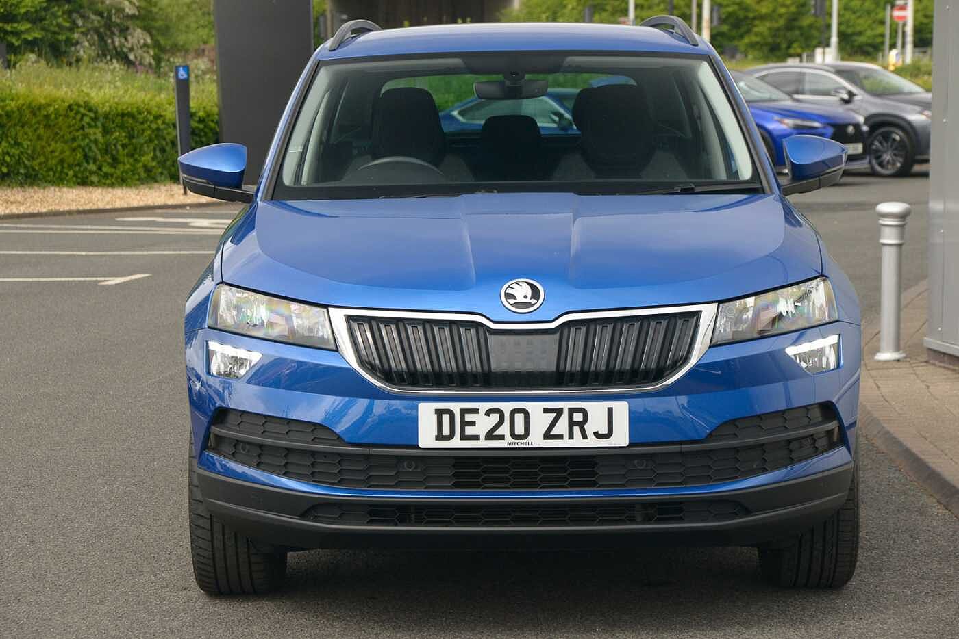 Used Skoda Karoq 2020 for sale - 77796695: Photo 6