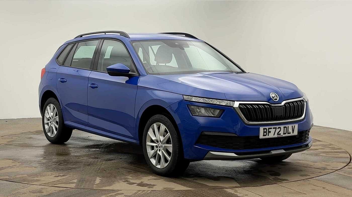Used Skoda Kamiq 2022 for sale - 77417416: Photo 1
